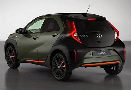 Aygo X Cross Like s-CVT