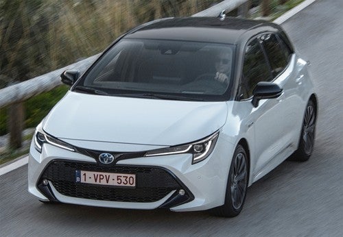 TOYOTA Corolla Touring Sports 140H Active Plus