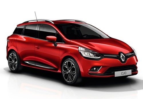 RENAULT Clio Sport Tourer TCe Energy Limited 66kW