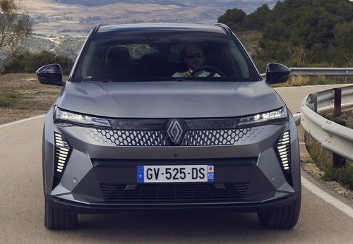 RENAULT Scenic E-Tech Esprit Alpine Gran Autonomía 160kW