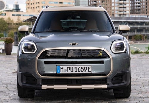 MINI Countryman D Favoured