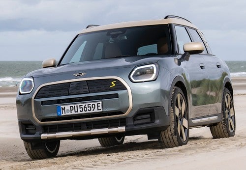 MINI Countryman E Favoured