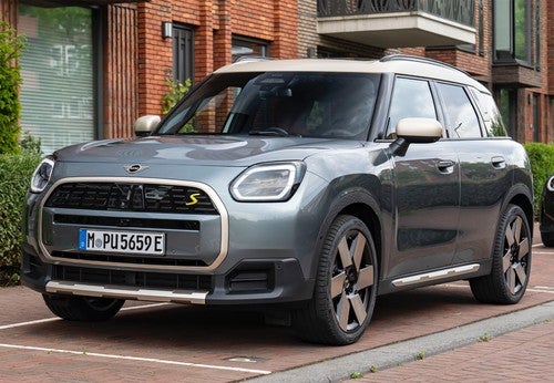 MINI Countryman SE John Cooper Works ALL4