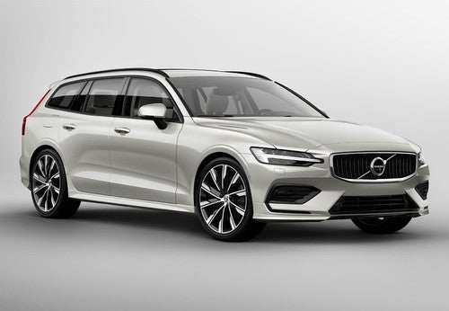 VOLVO V60 T6 Plus AWD