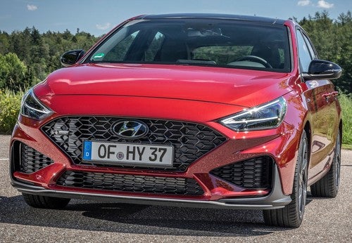 HYUNDAI i30 1.0 TGDI N Line DT 100