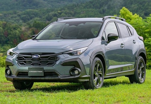 SUBARU Crosstrek 2.0i Hybrid Active CVT