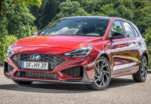 HYUNDAI i30 FB 1.5 TGDI N Line 48V DT 140