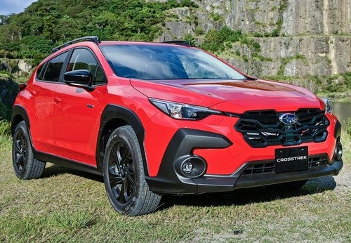 Crosstrek 2.0i Hybrid Active CVT