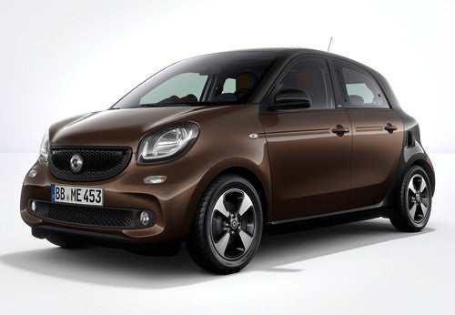 SMART Forfour Forfour Forfour 52 Passion