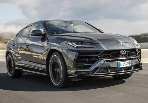 LAMBORGHINI Urus 4.0 V8 Aut.