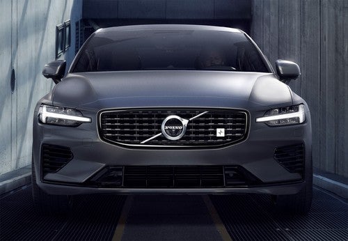 VOLVO S60 T8 Plus