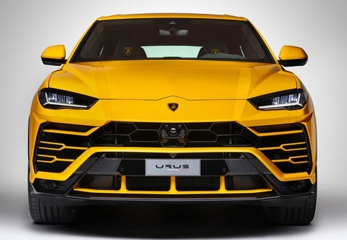 Lamborghini URUS 4.0 V8