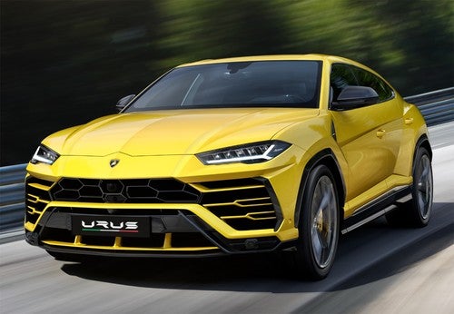 LAMBORGHINI Urus 4.0 V8 Aut.