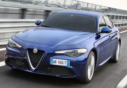 ALFA ROMEO Giulia 2.2 Diesel Sprint Aut. 210