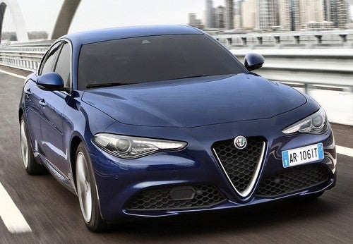 ALFA ROMEO Giulia 2.2 Diesel Veloce Aut. 160