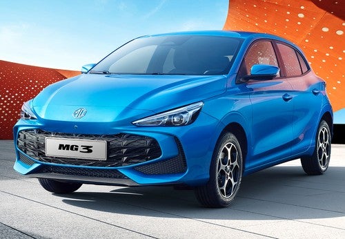 MG 3 1.5 Hybrid+ Standard 143kW