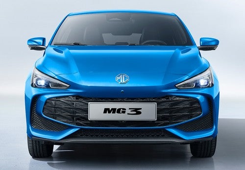 MG 3 1.5 Hybrid+ Standard 143kW