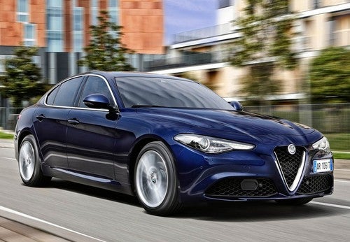 ALFA ROMEO Giulia 2.2 Diesel Sprint Aut. 160