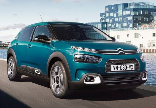 Citroën C4 Cactus 1.2 PURETECH 110 S&S ORIGINS 110 5P