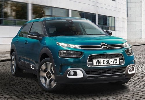 Citroën C4 Cactus 1.2 PURETECH 110 S&S ORIGINS 110 5P