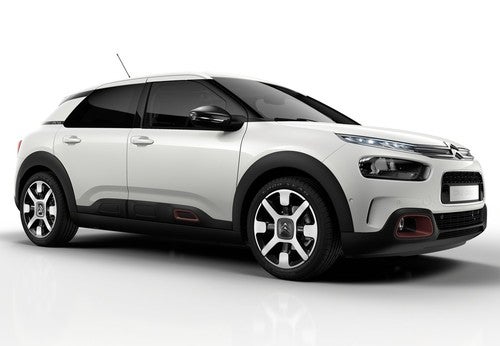 CITROEN C4 Cactus 1.2 PureTech S&S Shine 110