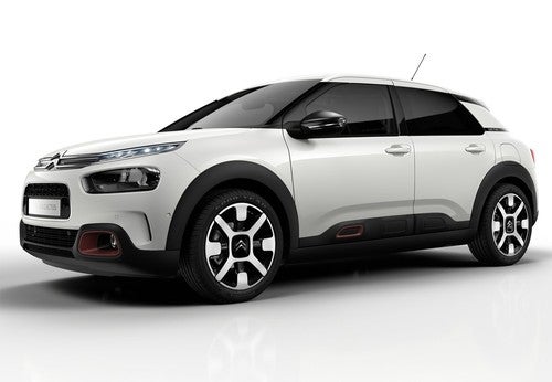 Citroën C4 Cactus 1.2 PURETECH 110 S&S ORIGINS 110 5P