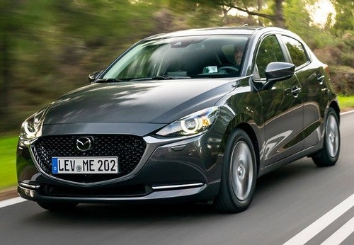 MAZDA Mazda2 Hybrid 1.5 Exclusive Line  CVT 85kW