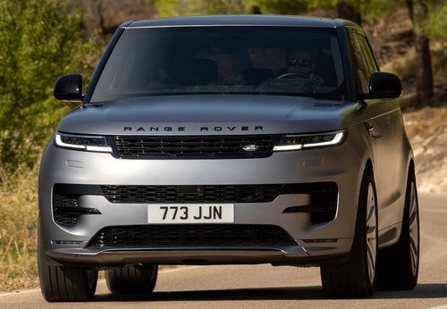 LAND-ROVER Range Rover Sport 3.0 i6 PHEV Dynamic SE 460