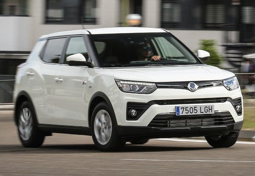 KGM / SSANGYONG Tivoli G15 Line LP 4x2