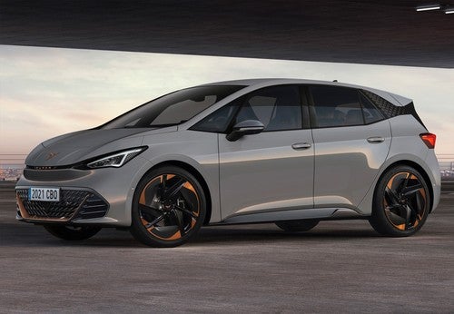 CUPRA Born e-Boost Pack 170kW 59kwh Advanced Plus