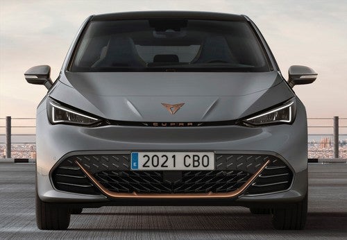 CUPRA Born e-Boost Pack 170kW 59kwh Advanced Plus