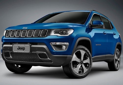 JEEP Compass 1.3 PHEV Summit EAWD Aut. 240