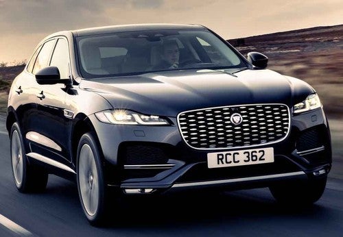 JAGUAR F-Pace 2.0D l4 MHEV R-Dynamic SE 90th Anniversary AWD 204