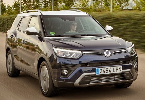 KGM / SSANGYONG Tivoli Grand G15 Urban Plus 4x2 Aut.