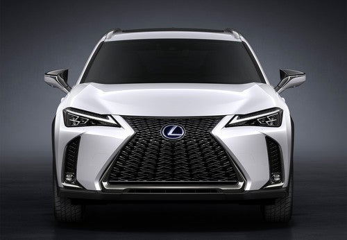 LEXUS UX 300e e-Relax+