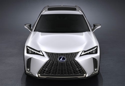 LEXUS UX 300h