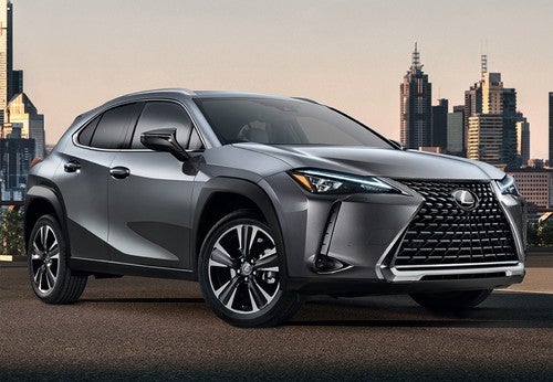 LEXUS UX 300h UX+