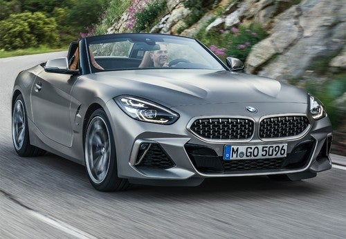 BMW Z4 M40i