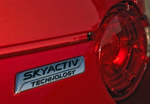 MX-5 RF 2.0 Skyactiv-G Homura