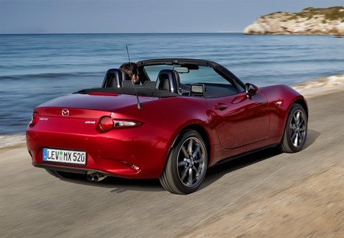 MX-5 RF 2.0 Skyactiv-G Homura