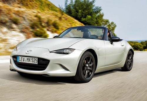 MAZDA MX-5 RF 2.0 Skyactiv-G Kizuna Jet Black Aut.