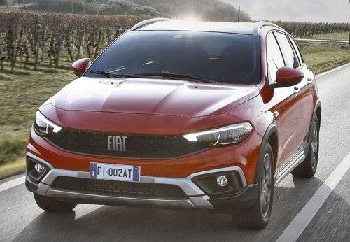 FIAT Tipo SW 1.5 Hybrid 97kW DCT