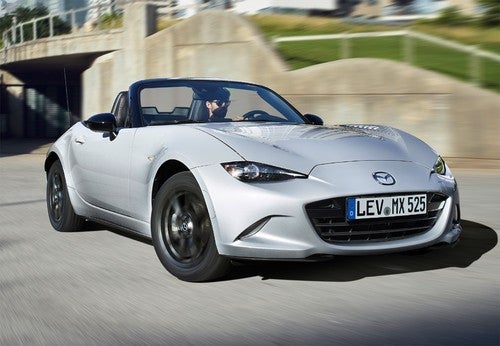 MAZDA MX-5 Roadster Coupé 1.8 Active