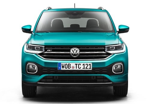 VOLKSWAGEN T-Cross 1.0 TSI Más 85kW