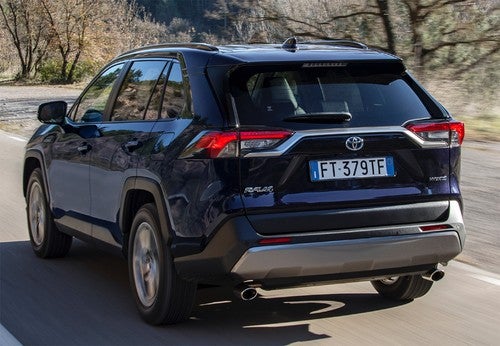 RAV-4 2.5 Plug-in hybrid  4WD Advance