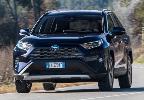 RAV-4 2.5 Plug-in hybrid  4WD Advance