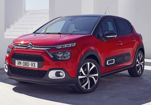 CITROEN C3 ë-C3 Business 83kW