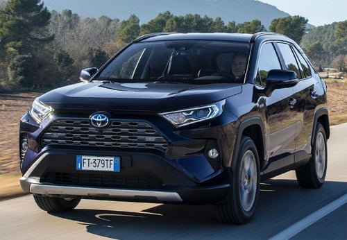 TOYOTA RAV-4 2.5 hybrid 2WD Luxury