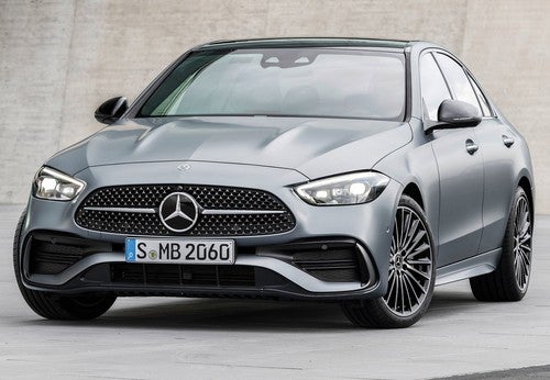 MERCEDES-BENZ Clase C 220CDI BE Avantgarde