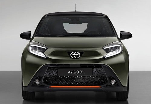 TOYOTA Aygo X Cross Play s-CVT